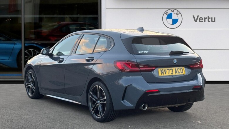 BMW 1 Series 118i [136] M Sport 5dr [Live Cockpit Professional] Petrol Hatchback